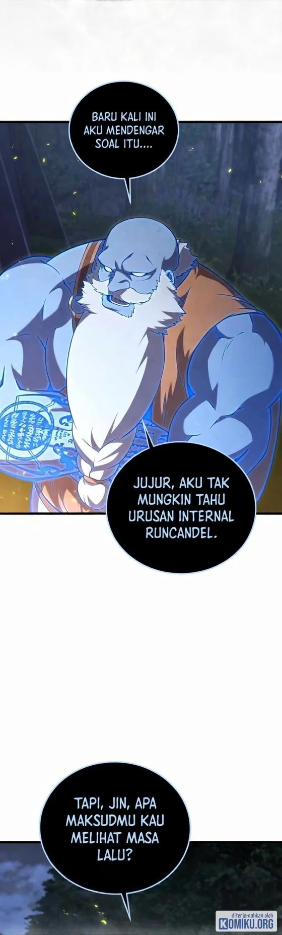 Swordmaster’s Youngest Son Chapter 215 Gambar 66