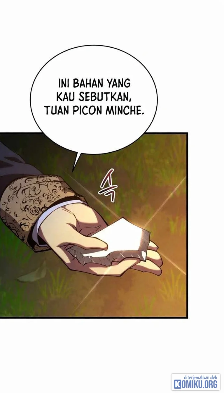 Swordmaster’s Youngest Son Chapter 215 Gambar 68