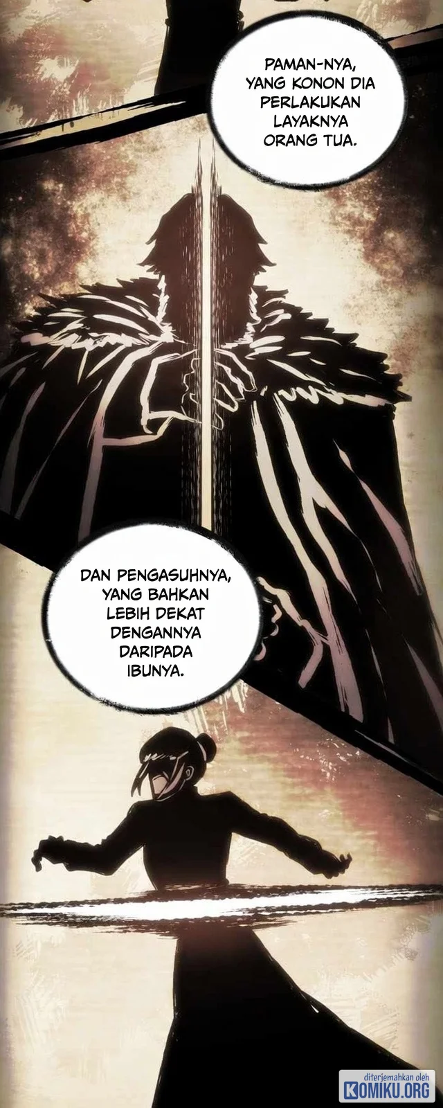 Swordmaster’s Youngest Son Chapter 216 Gambar 65