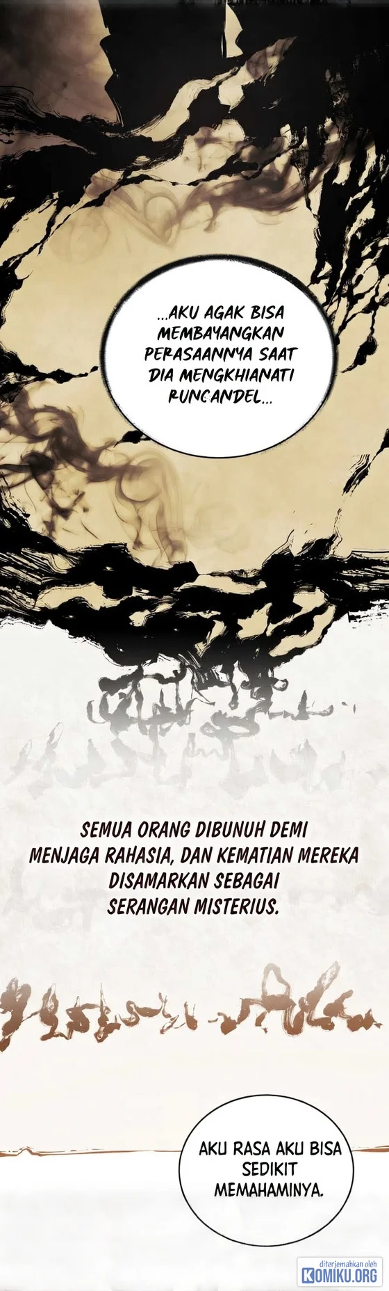 Swordmaster’s Youngest Son Chapter 216 Gambar 68