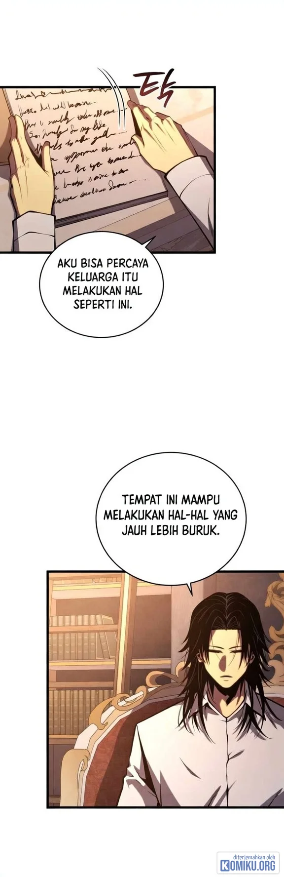 Swordmaster’s Youngest Son Chapter 216 Gambar 74