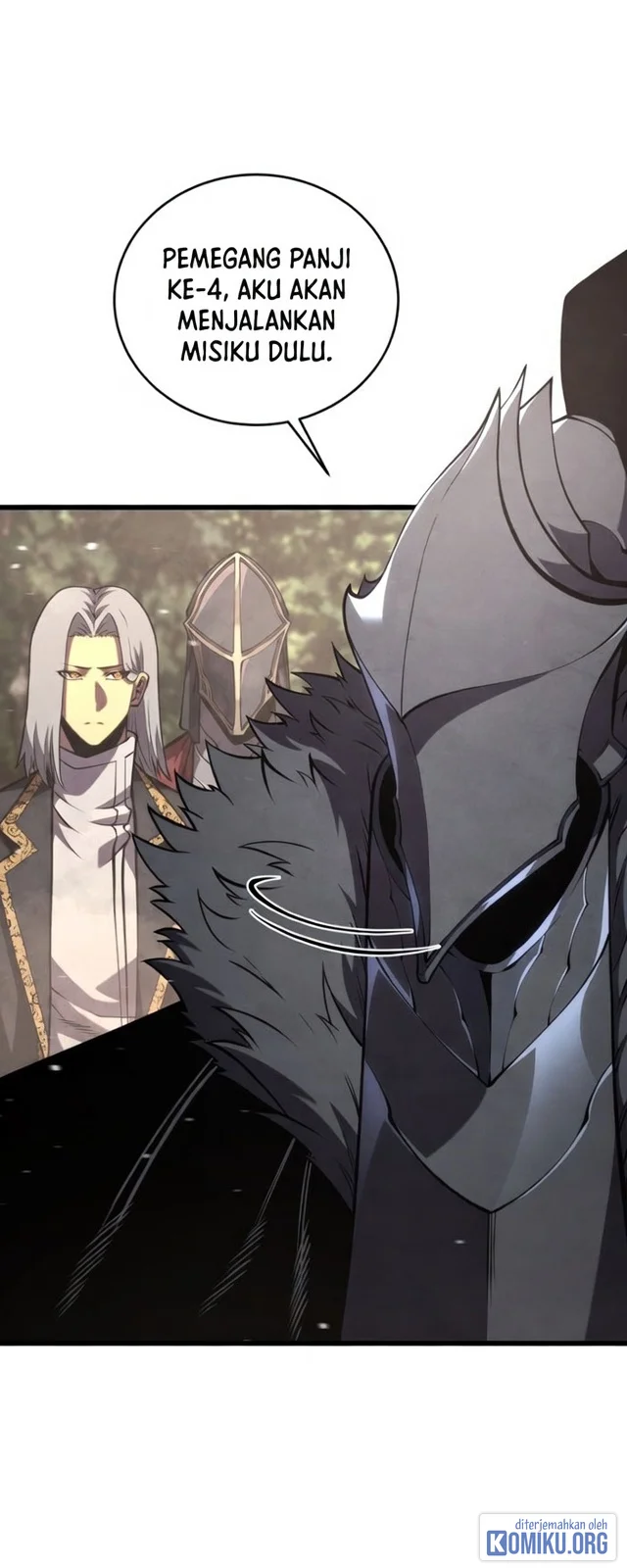 Swordmaster’s Youngest Son Chapter 217 Gambar 69
