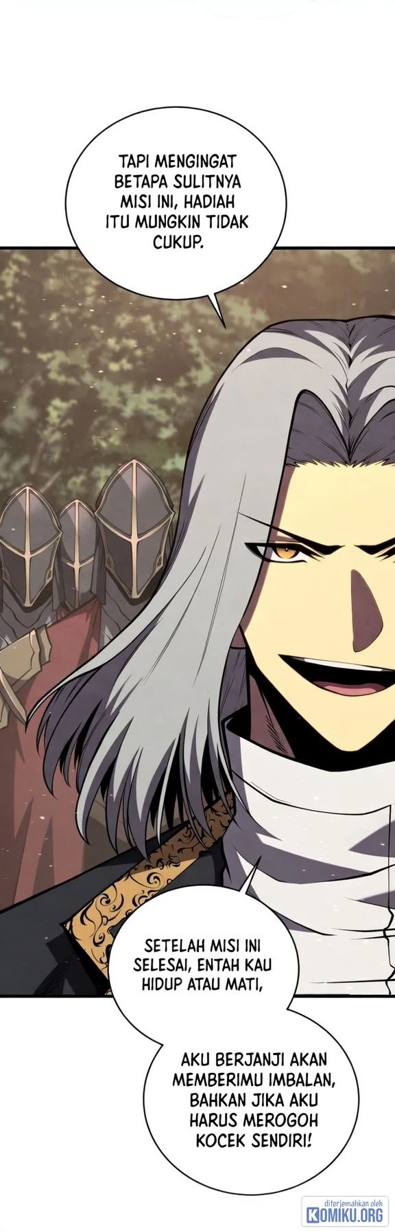 Swordmaster’s Youngest Son Chapter 217 Gambar 73