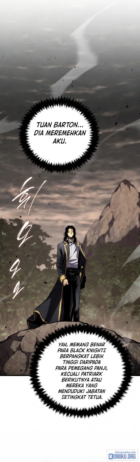 Swordmaster’s Youngest Son Chapter 217 Gambar 76
