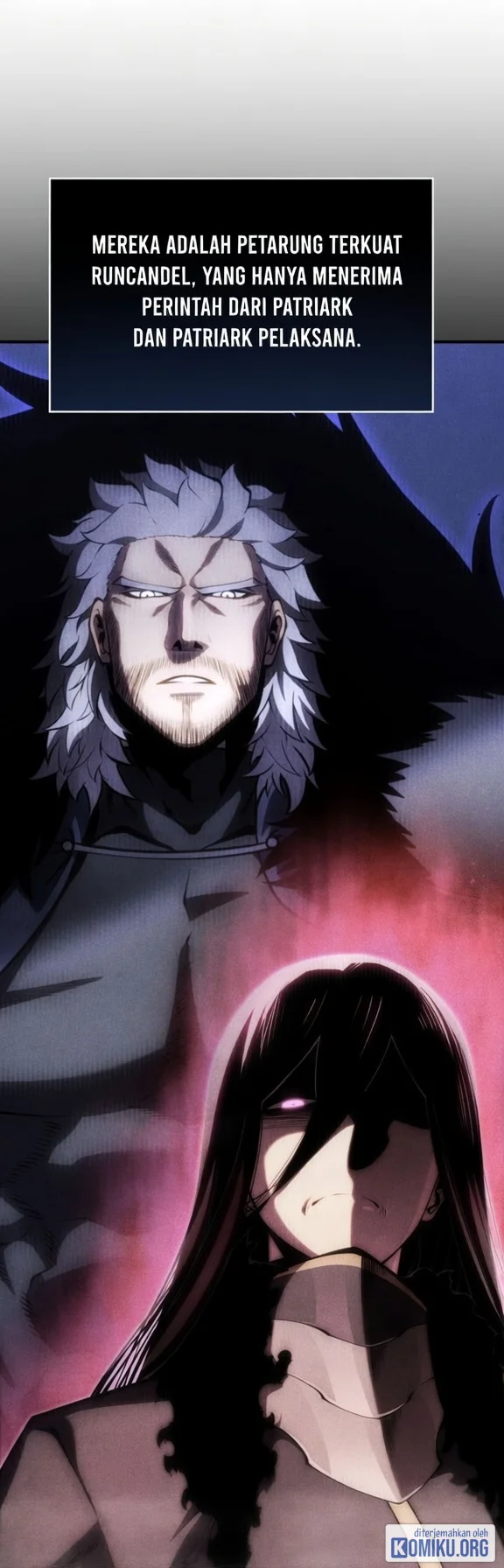Swordmaster’s Youngest Son Chapter 217 Gambar 77