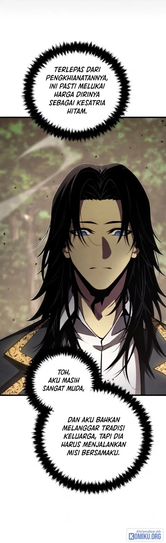 Swordmaster’s Youngest Son Chapter 217 Gambar 80