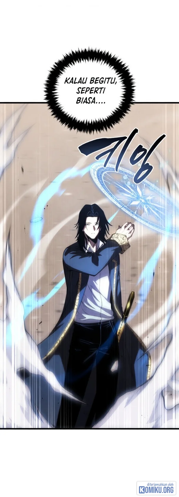Swordmaster’s Youngest Son Chapter 217 Gambar 88