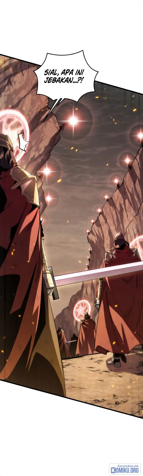 Swordmaster’s Youngest Son Chapter 218 Gambar 100