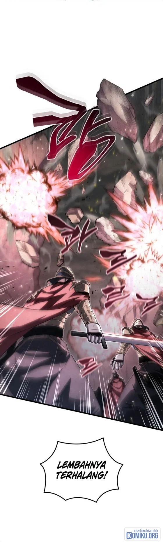 Swordmaster’s Youngest Son Chapter 218 Gambar 105