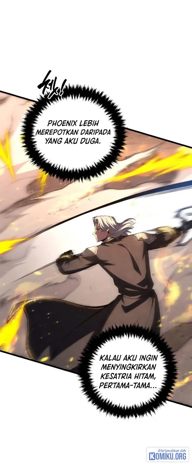 Swordmaster’s Youngest Son Chapter 218 Gambar 18