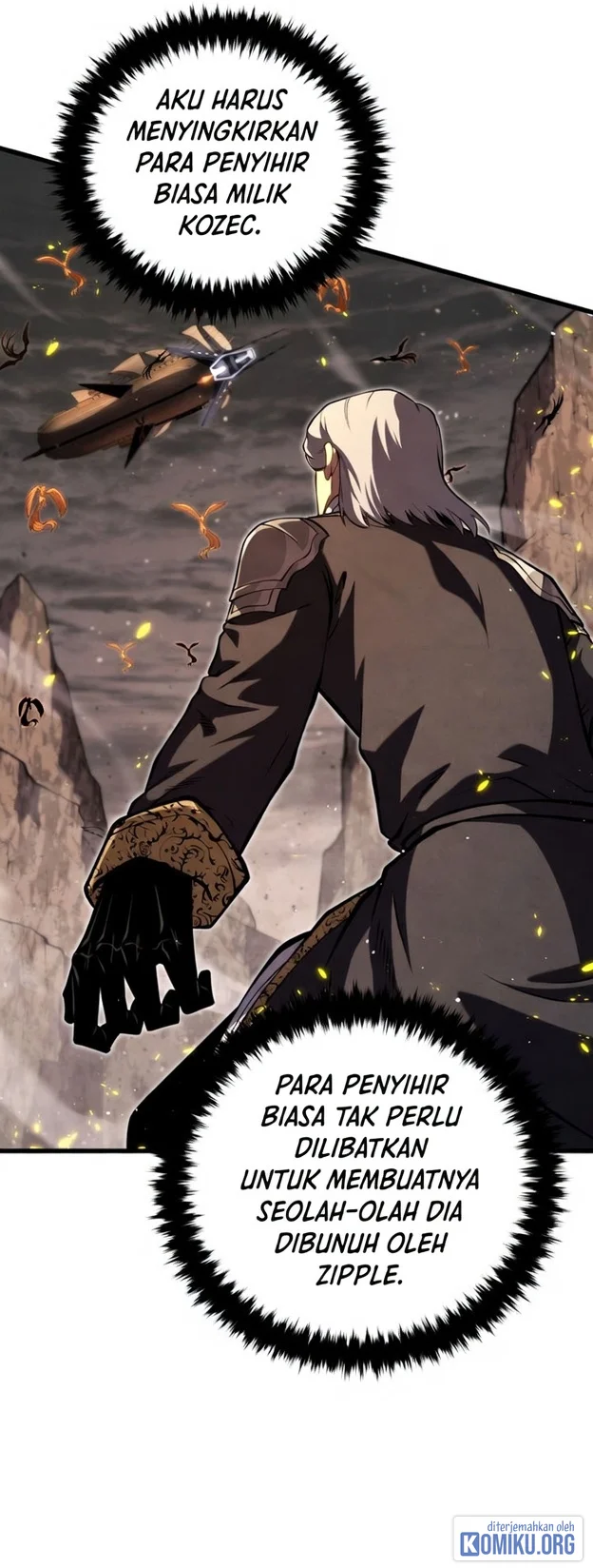 Swordmaster’s Youngest Son Chapter 218 Gambar 20