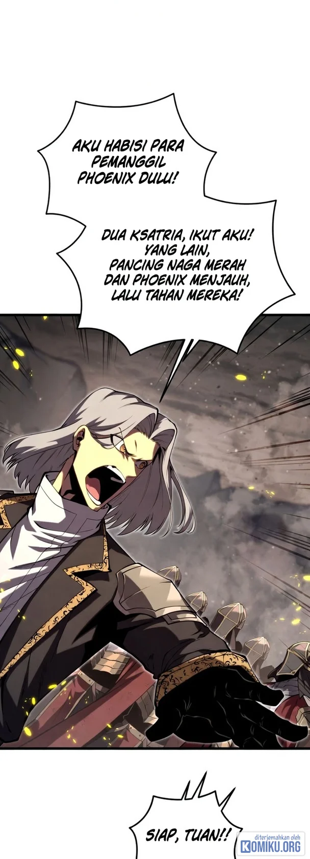 Swordmaster’s Youngest Son Chapter 218 Gambar 21
