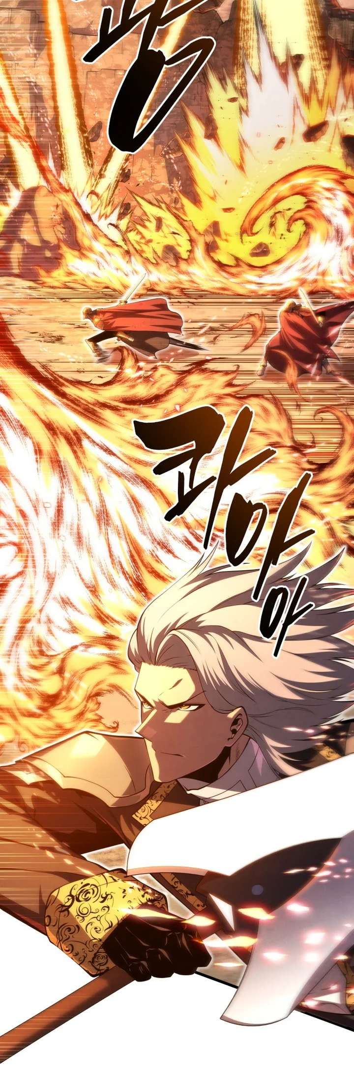 Swordmaster’s Youngest Son Chapter 218 Gambar 3