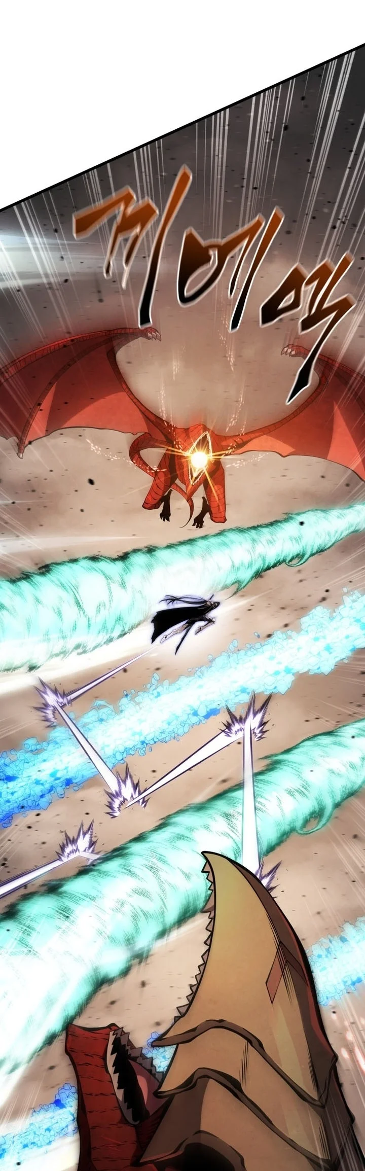 Swordmaster’s Youngest Son Chapter 218 Gambar 41