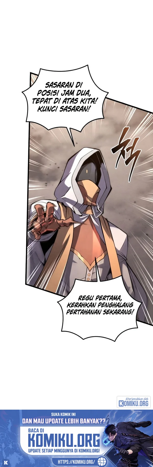 Swordmaster’s Youngest Son Chapter 218 Gambar 49