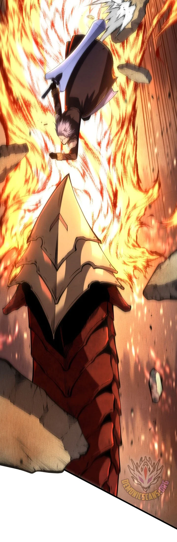 Swordmaster’s Youngest Son Chapter 218 Gambar 6