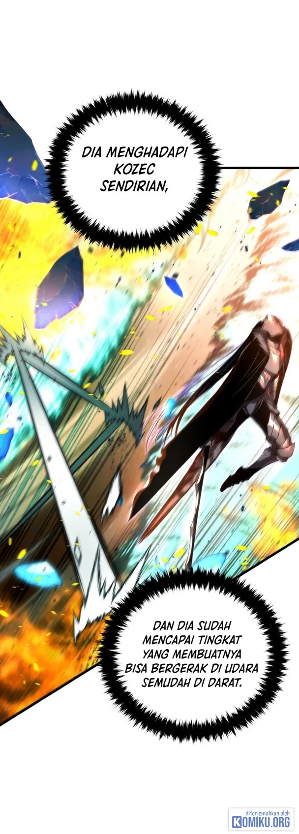 Swordmaster’s Youngest Son Chapter 218 Gambar 64