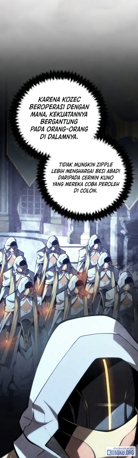Swordmaster’s Youngest Son Chapter 218 Gambar 66