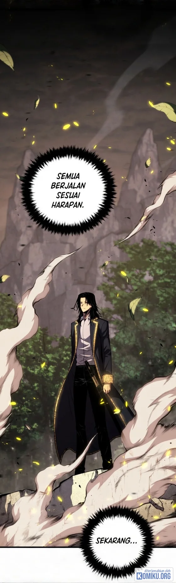 Swordmaster’s Youngest Son Chapter 218 Gambar 68