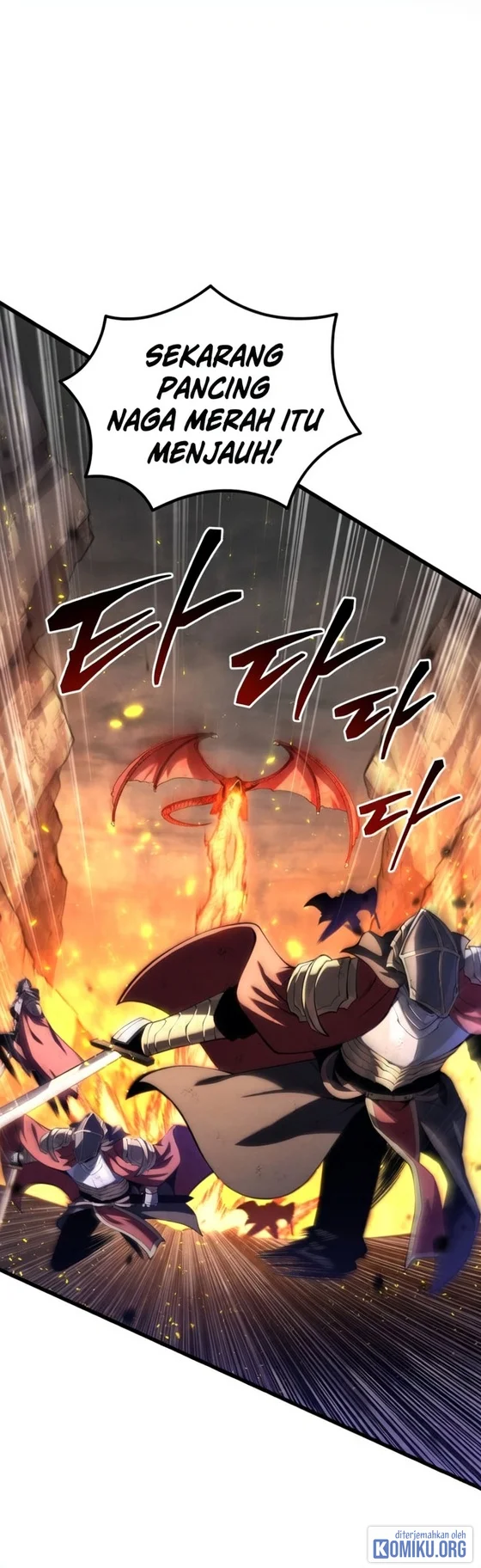 Swordmaster’s Youngest Son Chapter 218 Gambar 98