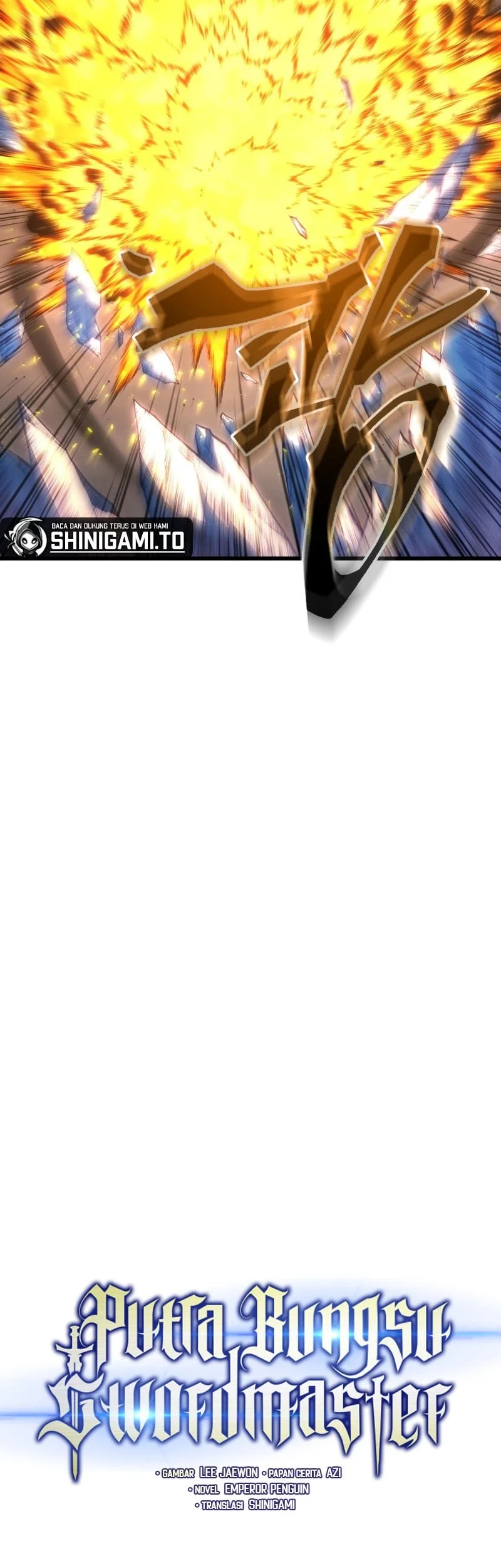 Swordmaster’s Youngest Son Chapter 219 Gambar 39