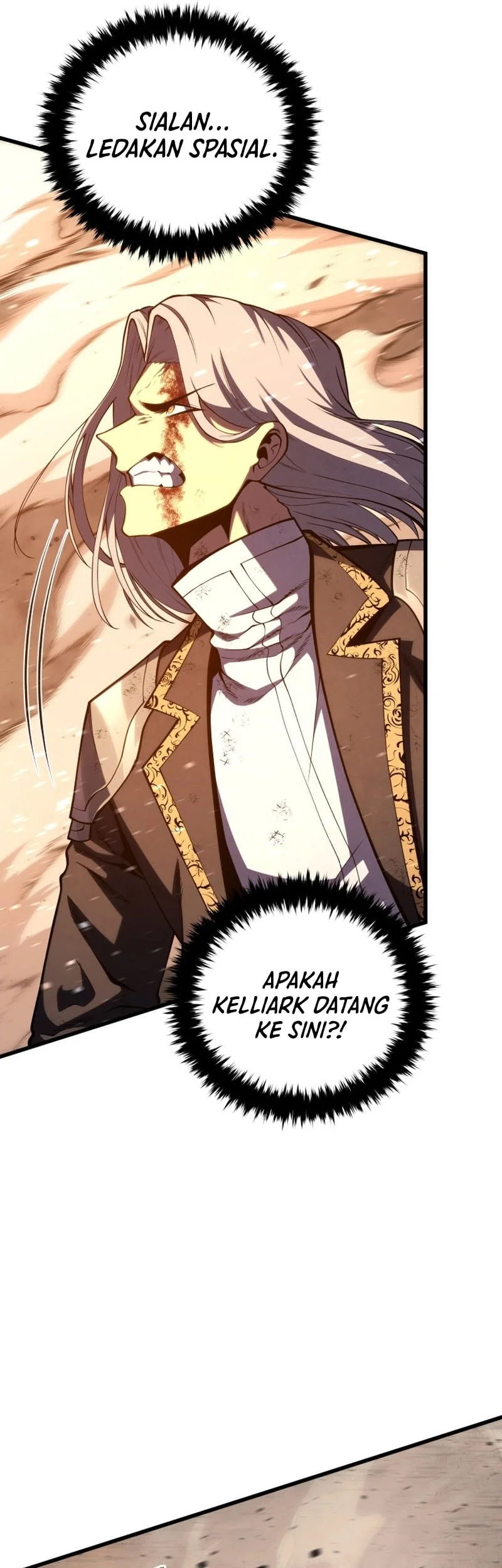 Swordmaster’s Youngest Son Chapter 219 Gambar 53