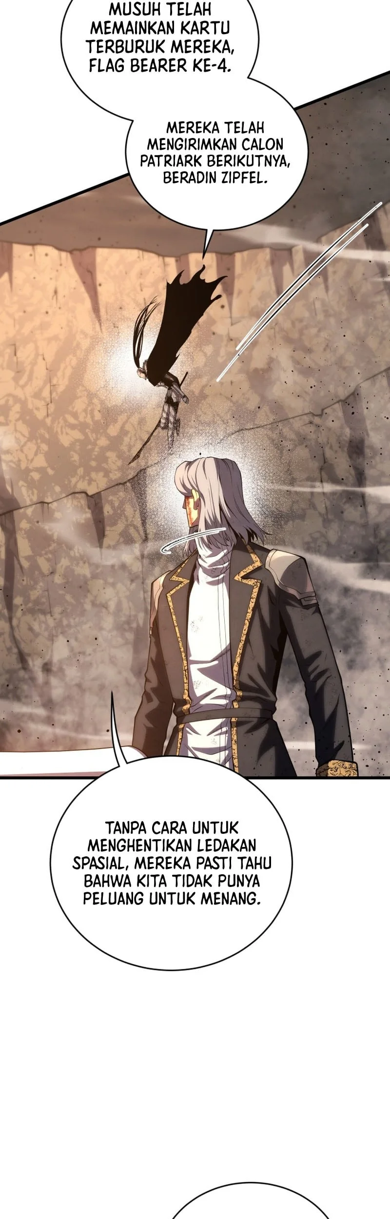 Swordmaster’s Youngest Son Chapter 219 Gambar 55