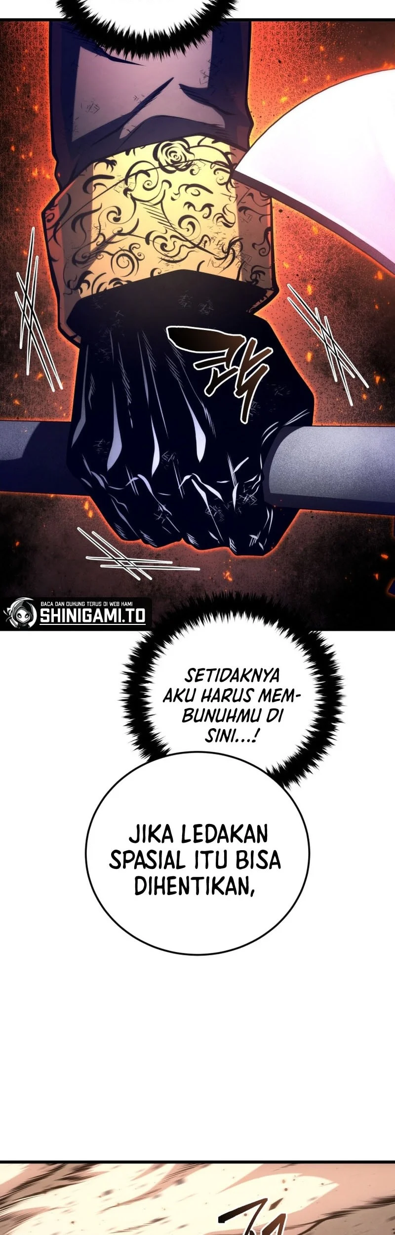 Swordmaster’s Youngest Son Chapter 219 Gambar 58