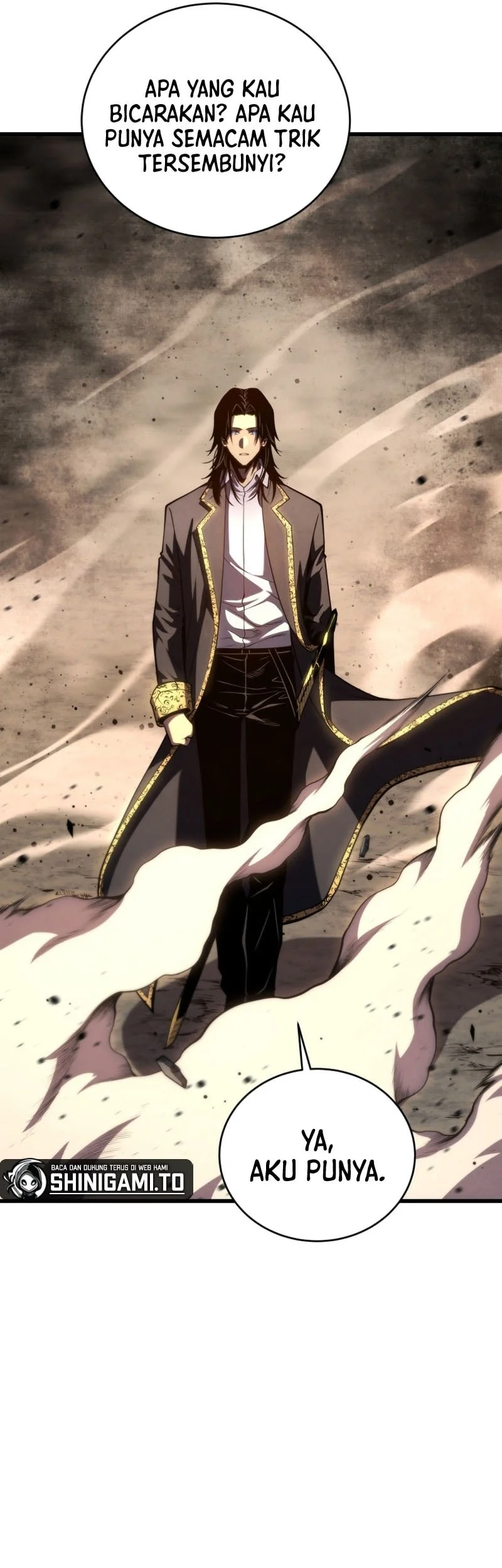 Swordmaster’s Youngest Son Chapter 219 Gambar 61