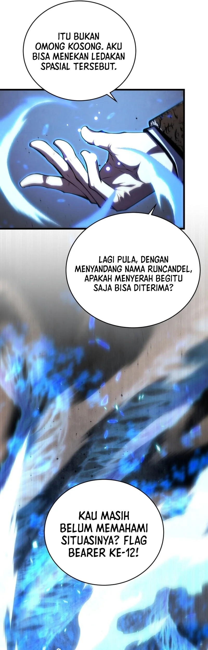 Swordmaster’s Youngest Son Chapter 219 Gambar 64