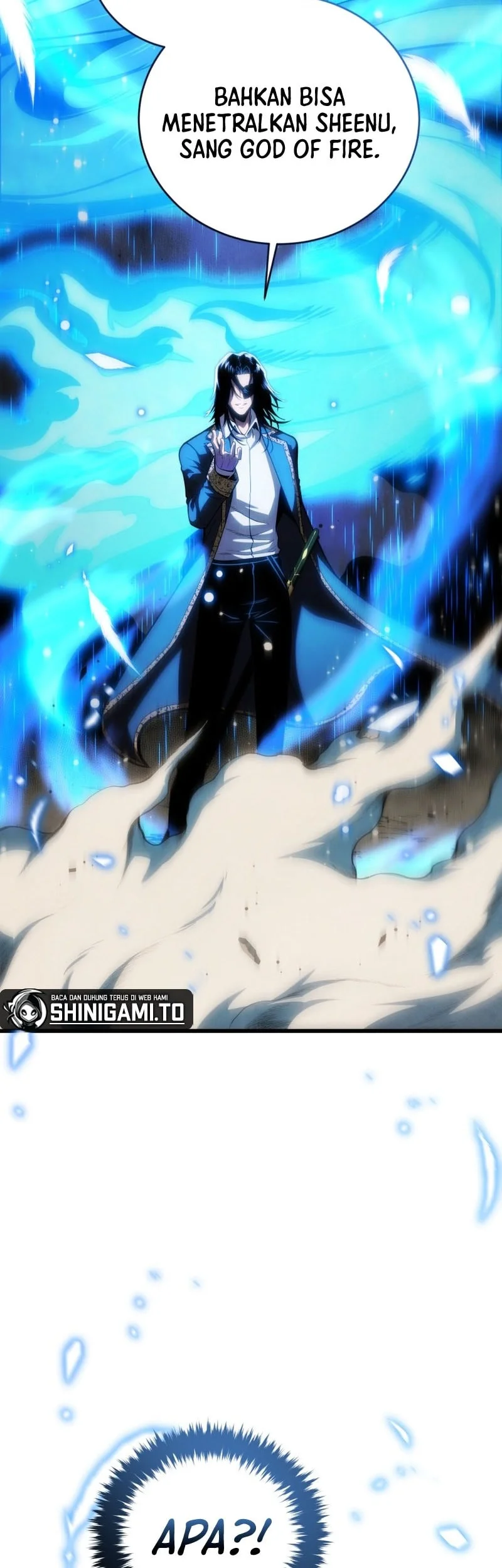 Swordmaster’s Youngest Son Chapter 219 Gambar 69