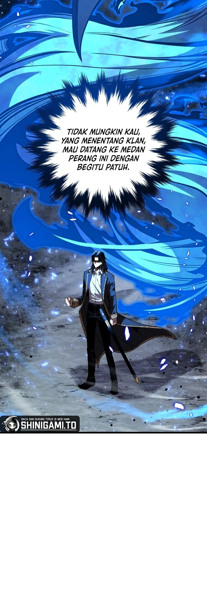 Swordmaster’s Youngest Son Chapter 219 Gambar 83