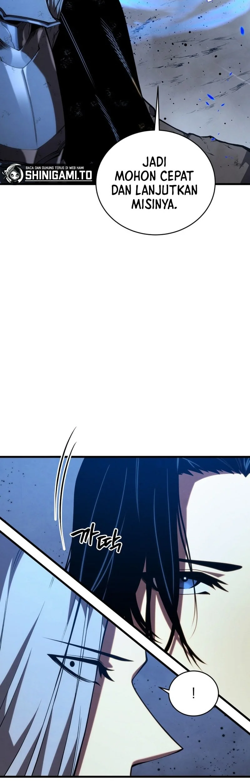 Swordmaster’s Youngest Son Chapter 219 Gambar 87