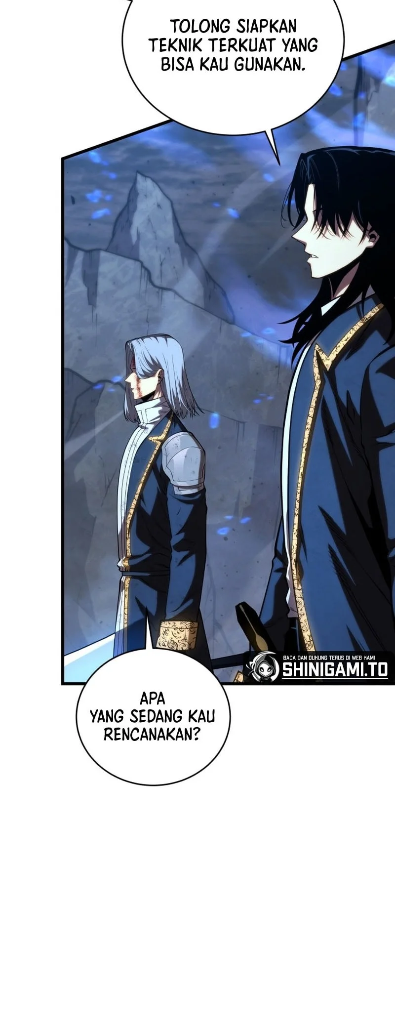 Swordmaster’s Youngest Son Chapter 219 Gambar 91