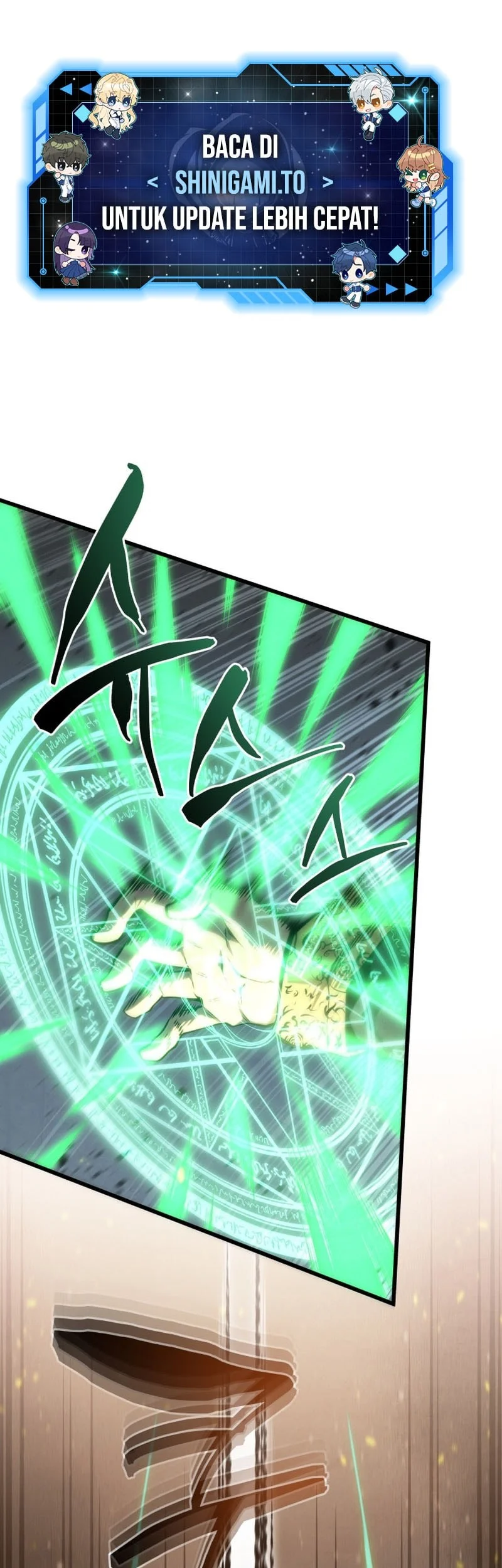 Manhwa Swordmaster’s Youngest Son Chapter 219 gambar 2