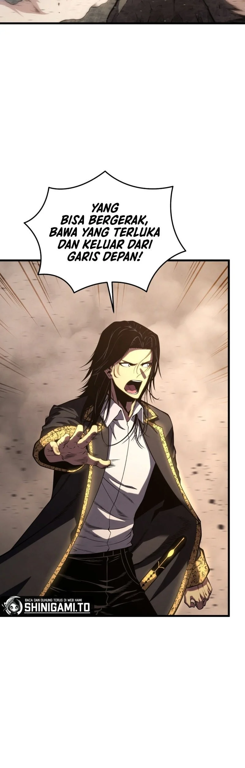 Swordmaster’s Youngest Son Chapter 219 Gambar 24