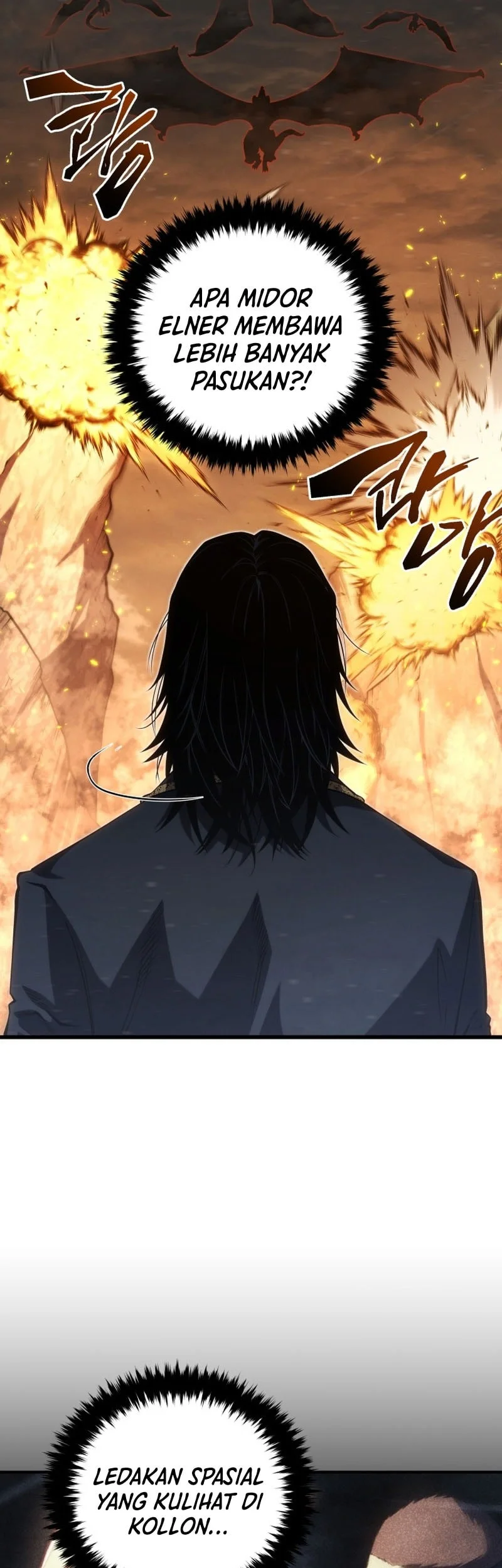 Swordmaster’s Youngest Son Chapter 219 Gambar 26