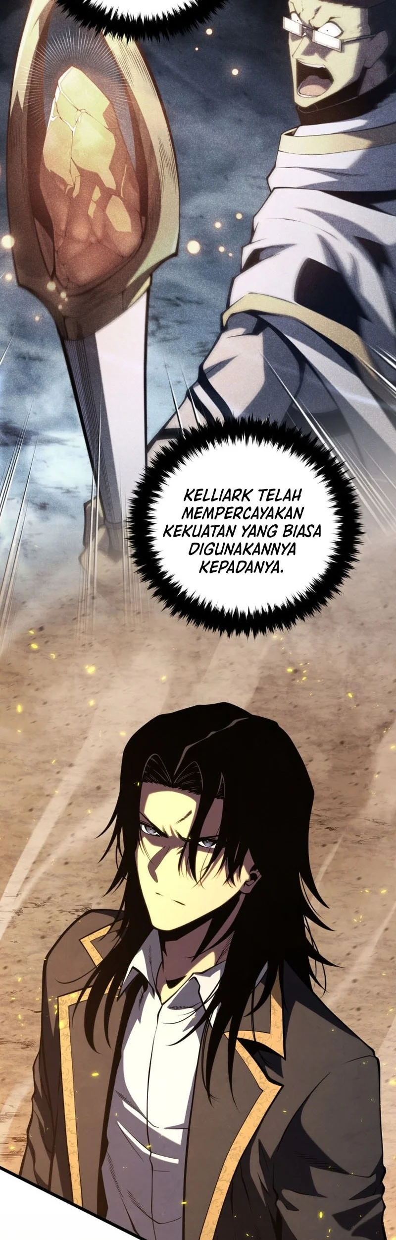 Swordmaster’s Youngest Son Chapter 219 Gambar 27