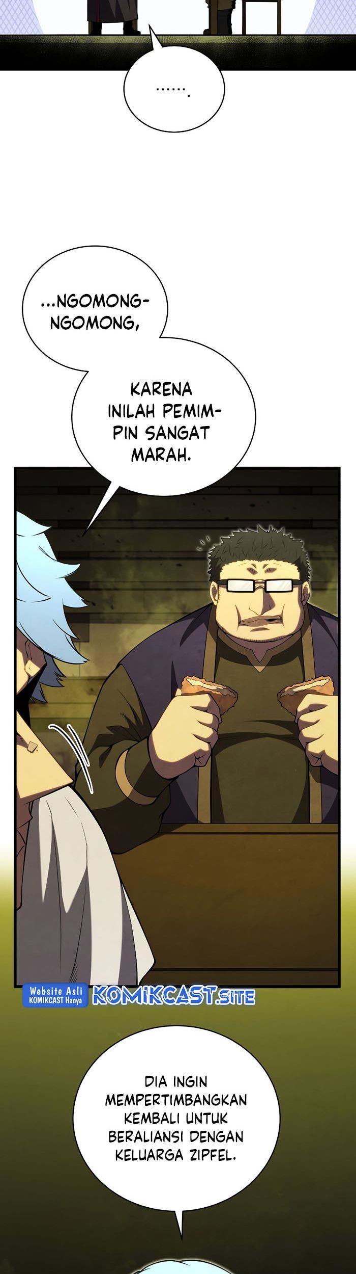 Swordmaster’s Youngest Son Chapter 57 Gambar 54