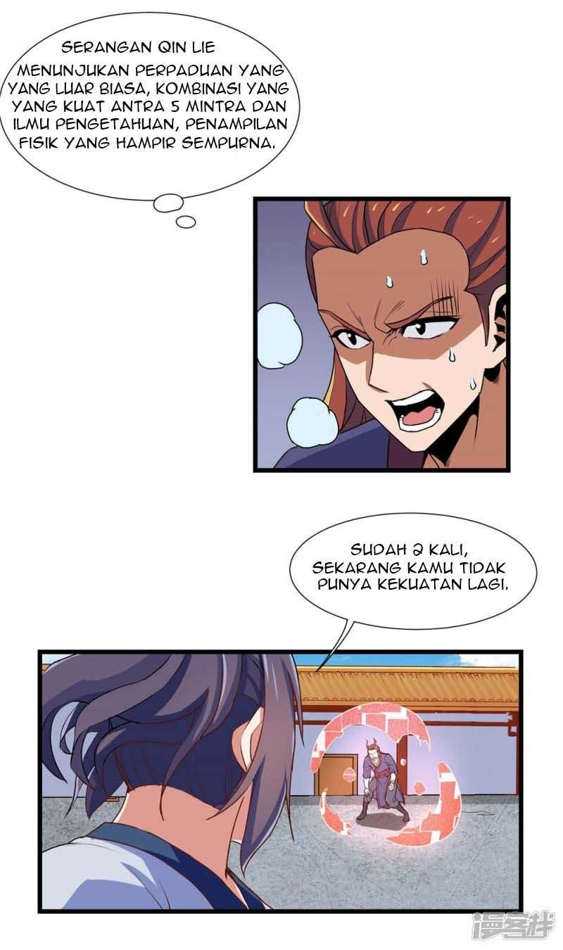 Ta Sui Xian He Chapter 12 Gambar 13