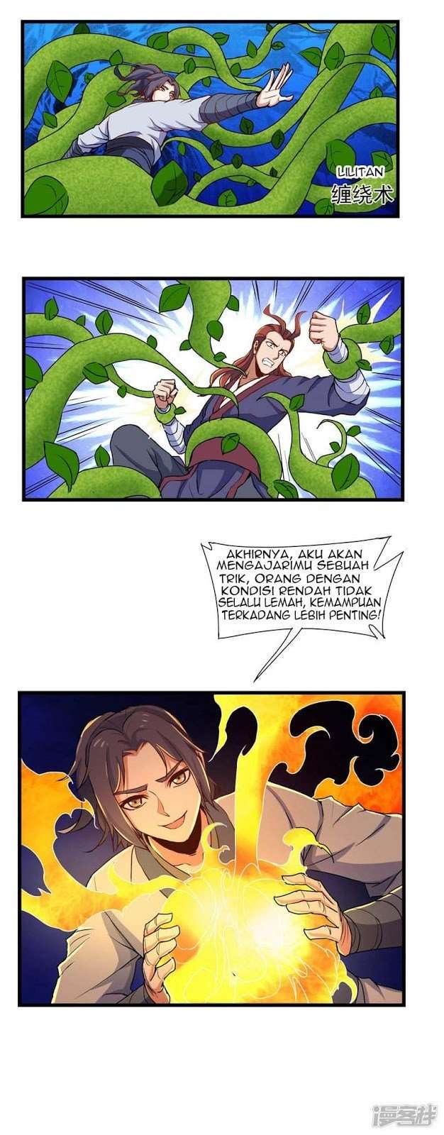 Ta Sui Xian He Chapter 12 Gambar 14