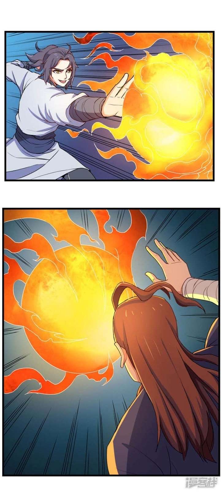 Ta Sui Xian He Chapter 12 Gambar 15