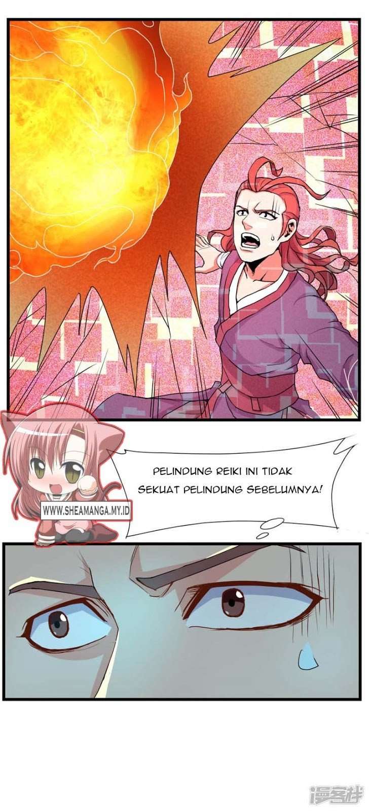 Ta Sui Xian He Chapter 12 Gambar 17