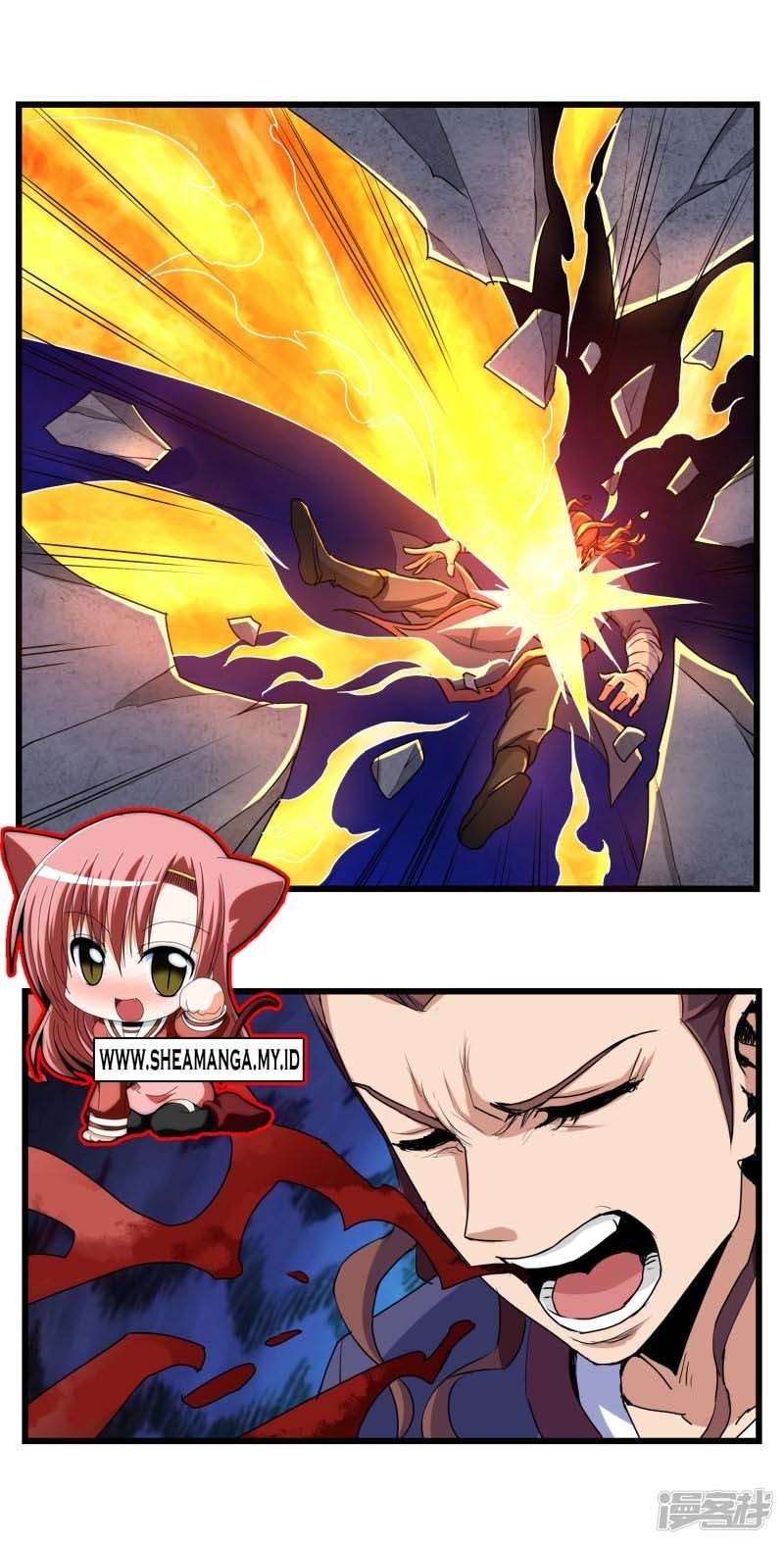 Baca Manhua Ta Sui Xian He Chapter 13 Gambar 2