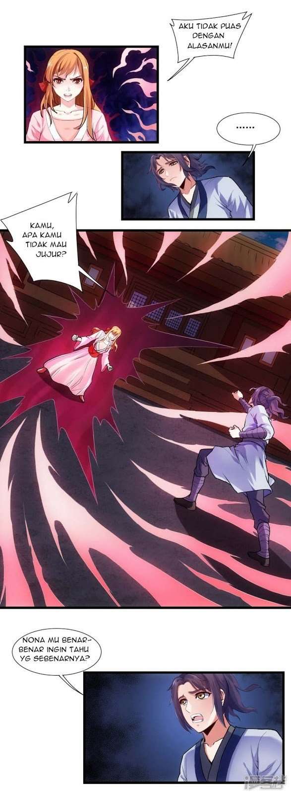 Baca Manhua Ta Sui Xian He Chapter 14 Gambar 2