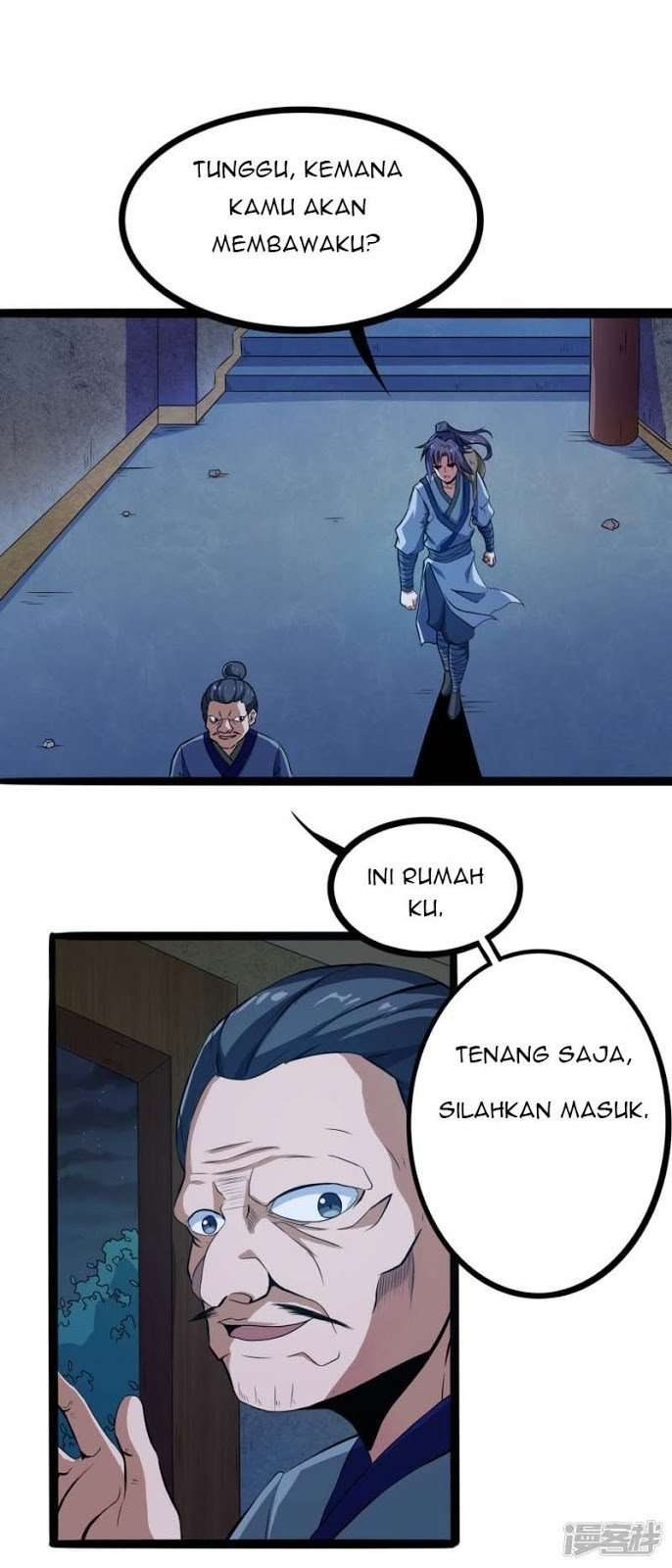 Ta Sui Xian He Chapter 15 Gambar 11