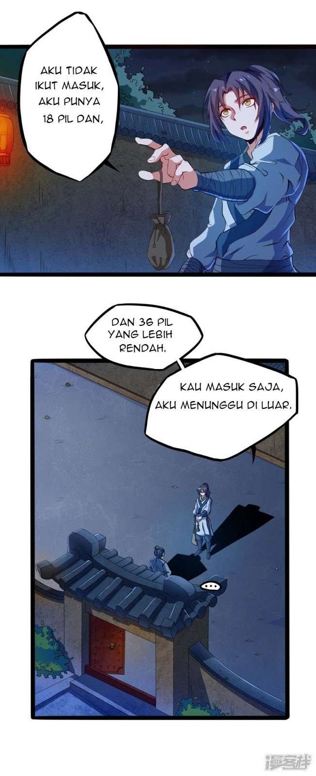 Ta Sui Xian He Chapter 15 Gambar 12