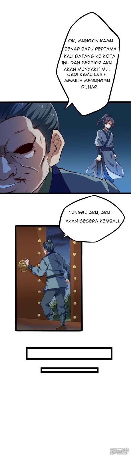 Ta Sui Xian He Chapter 15 Gambar 13