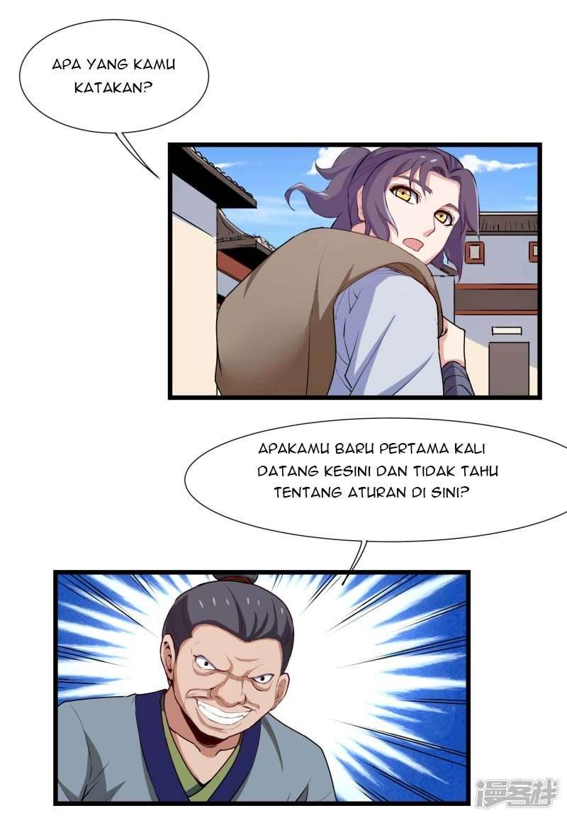 Baca Manhua Ta Sui Xian He Chapter 15 Gambar 2