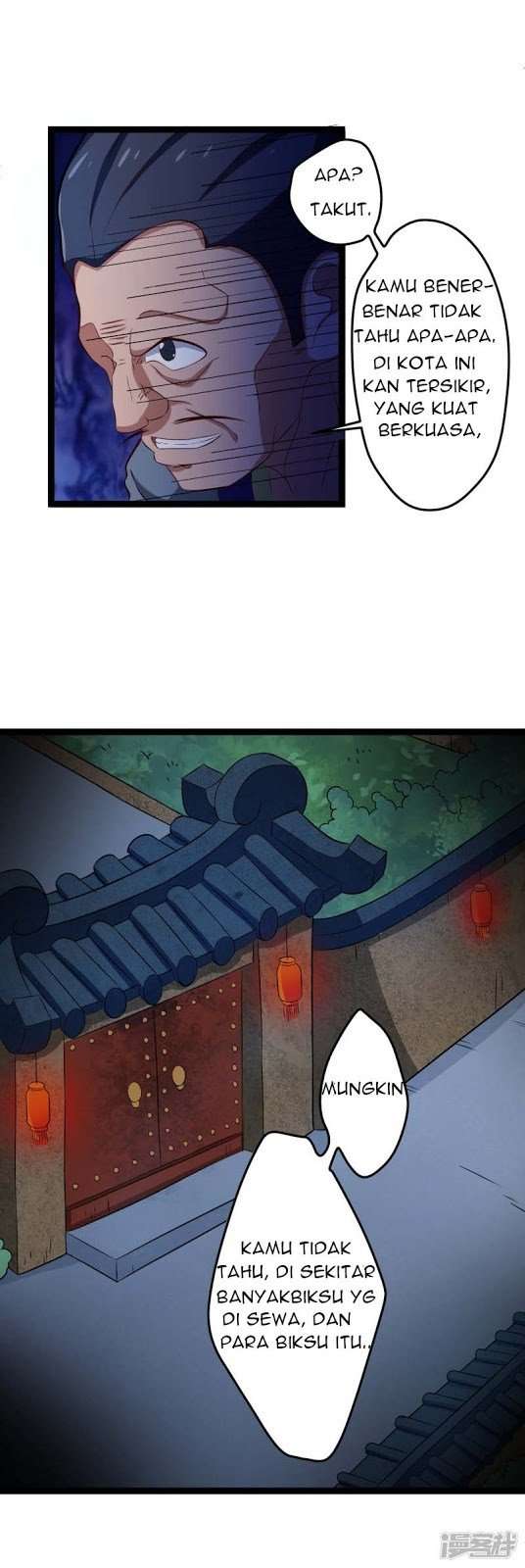 Ta Sui Xian He Chapter 15 Gambar 21